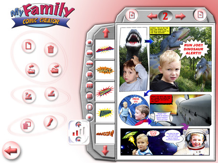 My Family Creative Studio screenshot 5