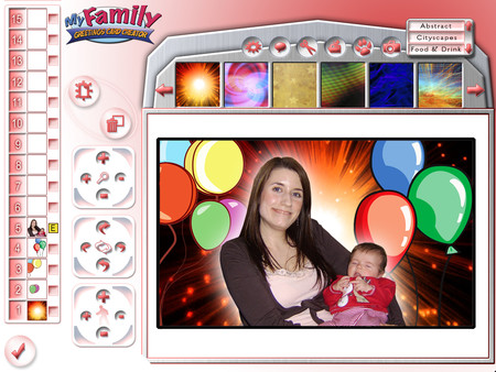 My Family Creative Studio screenshot 3