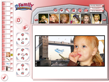 My Family Creative Studio screenshot 4