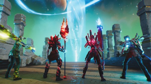 Eden Rising screenshot 3