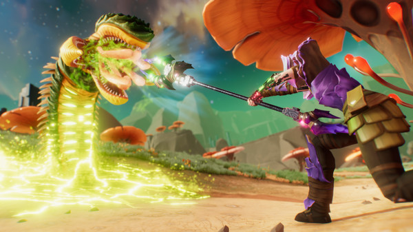 Eden Rising screenshot 4
