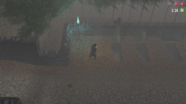 The Grave Digger screenshot 4