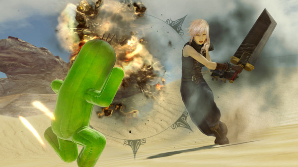 LIGHTNING RETURNS: FINAL FANTASY XIII screenshot 5