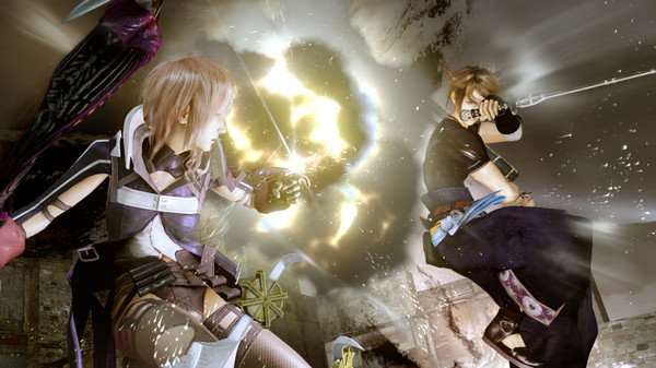 LIGHTNING RETURNS: FINAL FANTASY XIII screenshot 4
