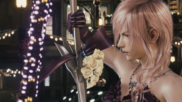 LIGHTNING RETURNS: FINAL FANTASY XIII screenshot 9
