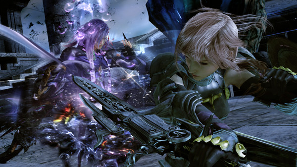 LIGHTNING RETURNS: FINAL FANTASY XIII screenshot 7