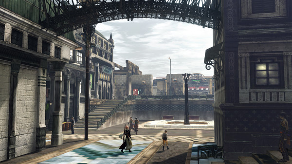 LIGHTNING RETURNS: FINAL FANTASY XIII screenshot 2