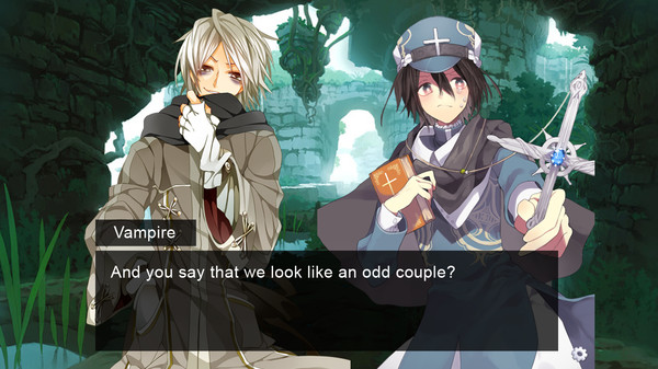 TyranoBuilder Visual Novel Studio screenshot 9