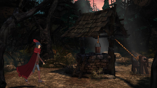 King's Quest screenshot 4