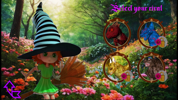 Battow - Mages And Monsters screenshot 4