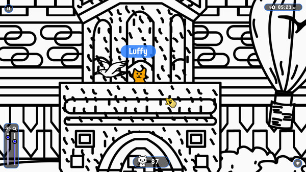 Hidden Pets: 101 Cats in Milan screenshot 2