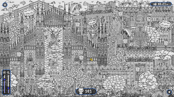 Hidden Pets: 101 Cats in Milan screenshot 1