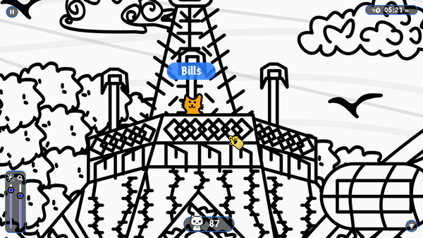 Hidden Pets: 101 Cats in Vienna screenshot 2