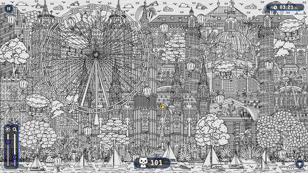 Hidden Pets: 101 Cats in Vienna screenshot 1