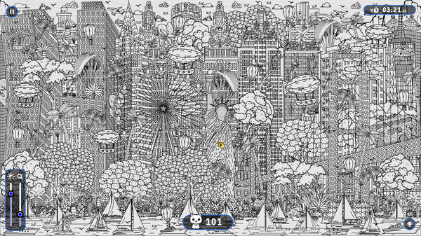 Hidden Pets: 101 Cats in New York screenshot 1