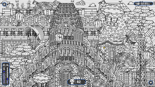 Hidden Pets: 101 Cats in Paris screenshot 5