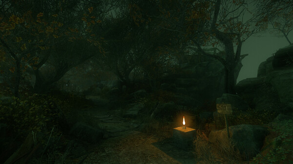 The Cursed Forest screenshot 4