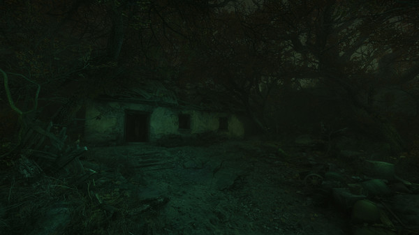 The Cursed Forest screenshot 8