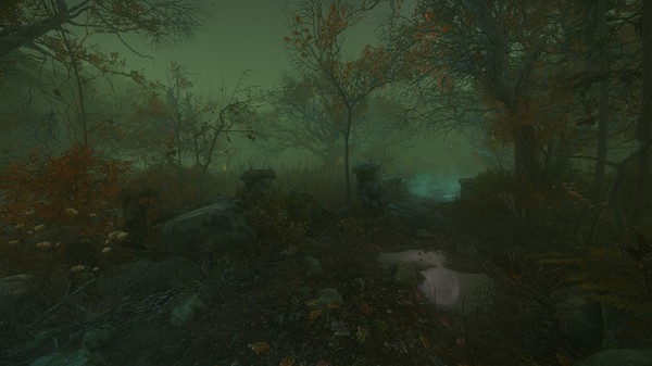 The Cursed Forest screenshot 10