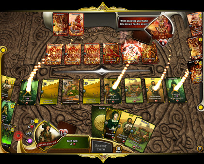 War of Omens Card Game screenshot 1