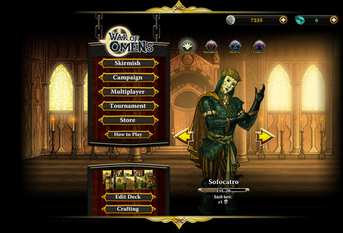 War of Omens Card Game screenshot 6