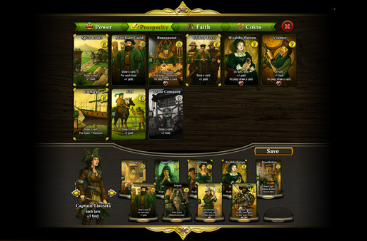 War of Omens Card Game screenshot 5