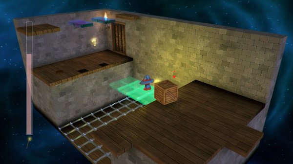 Lumo screenshot 4