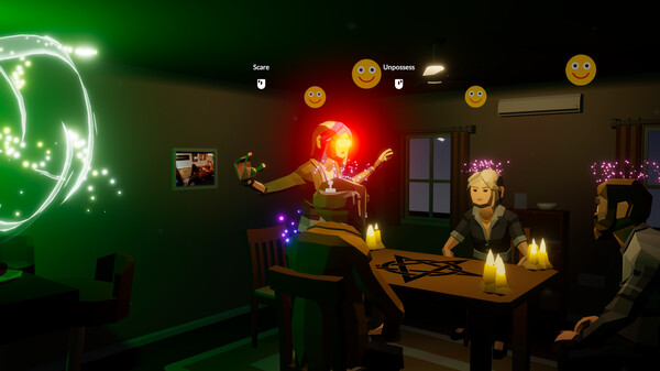 Poltergeist Prodigy screenshot 2