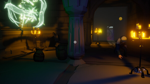 Poltergeist Prodigy screenshot 1