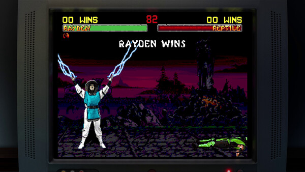 Mortal Kombat: Legacy Kollection screenshot 1