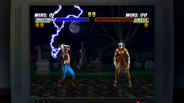 Mortal Kombat: Legacy Kollection screenshot 7