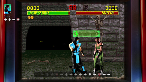 Mortal Kombat: Legacy Kollection screenshot 11