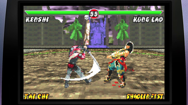 Mortal Kombat: Legacy Kollection screenshot 9