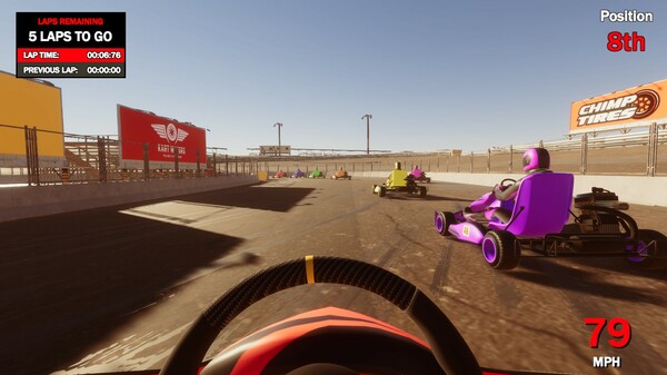 Go-Kart Racing 2 screenshot 7