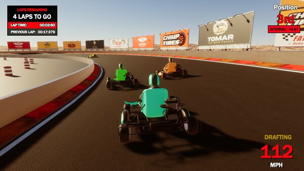 Go-Kart Racing 2 screenshot 6
