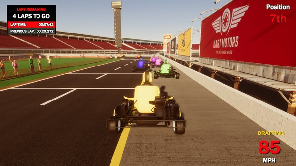 Go-Kart Racing 2 screenshot 5