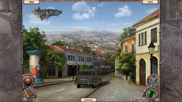 Inbetween Land screenshot 1