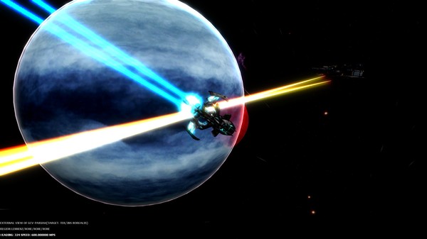 Universal Combat CE screenshot 11