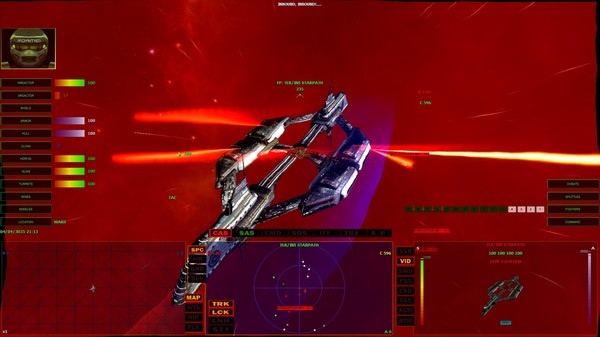 Universal Combat CE screenshot 2