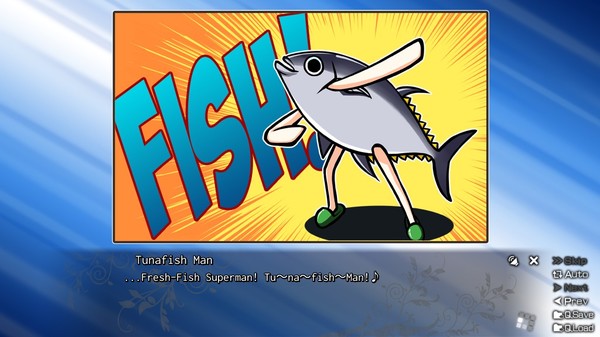 The Fruit of Grisaia screenshot 10
