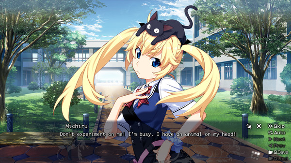The Fruit of Grisaia screenshot 5