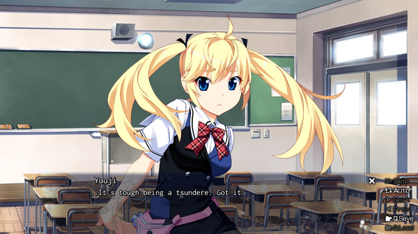 The Fruit of Grisaia screenshot 9