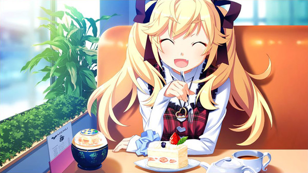 The Labyrinth of Grisaia screenshot 5