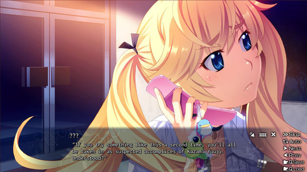 The Eden of Grisaia screenshot 3