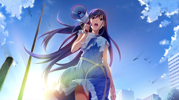 The Eden of Grisaia screenshot 6