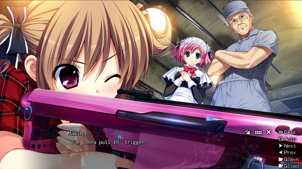 The Eden of Grisaia screenshot 5