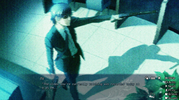 The Eden of Grisaia screenshot 2