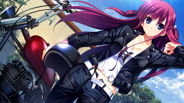 The Eden of Grisaia screenshot 8