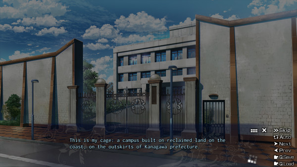 The Eden of Grisaia screenshot 7