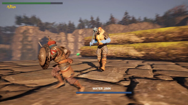 Tatar Altan vs Shaitan screenshot 1